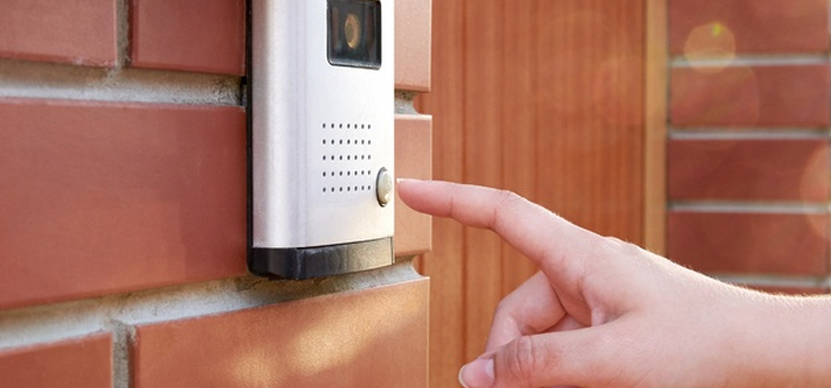 apartment door buzzer installation in Imperial Beach