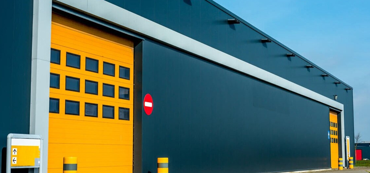 commercial metal door repair Imperial Beach