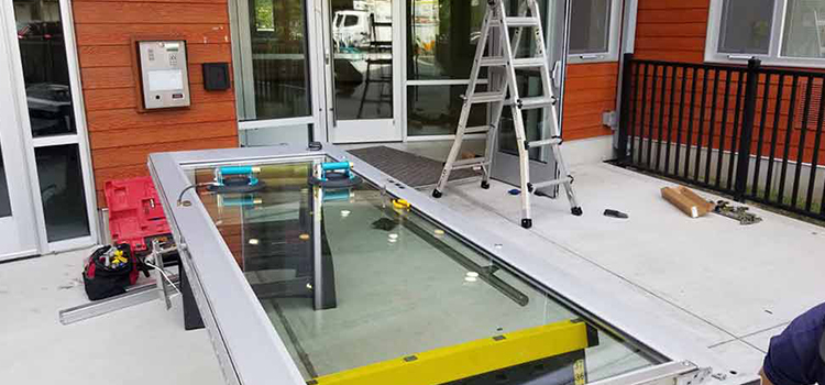storefront door glass replacement Imperial Beach